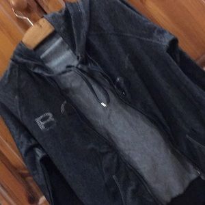 Classic bcbg light weight hoodie